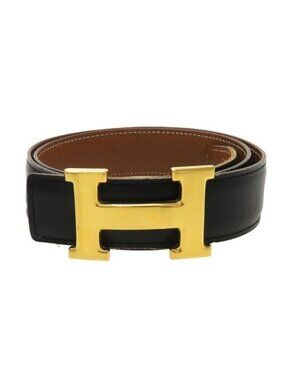 Hermes Belt Black